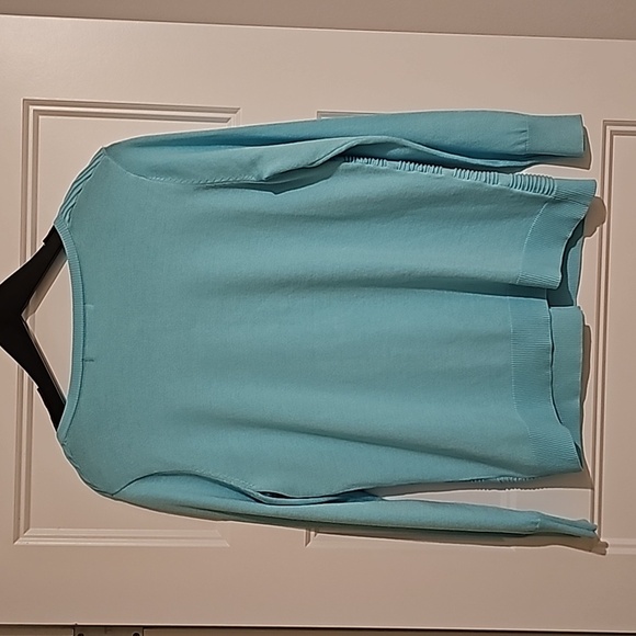 New Redy Pearled Women's Cardigan sz small - Picture 7 of 8